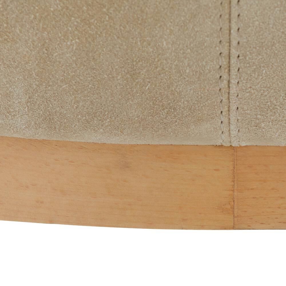 Shown in Taupe finish