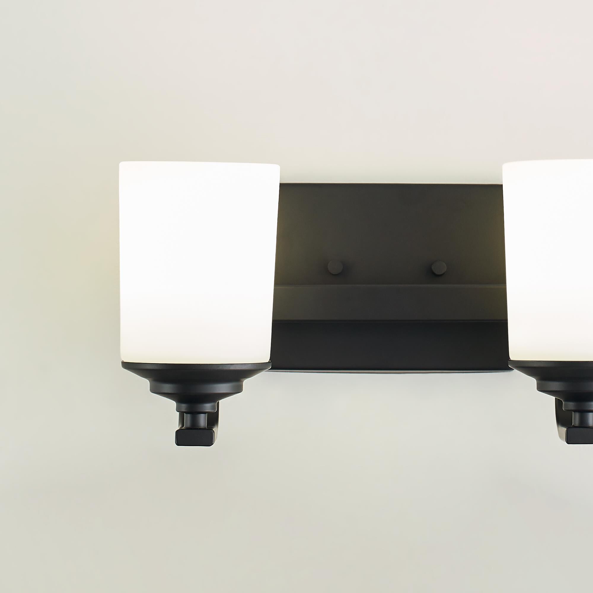 Kemal 13 Inch 2 Light Bath Vanity Light by Generation Lighting