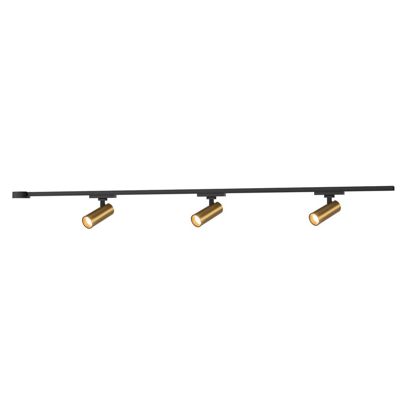 Paolo 81 Inch Track Lighting Kit by Kuzco