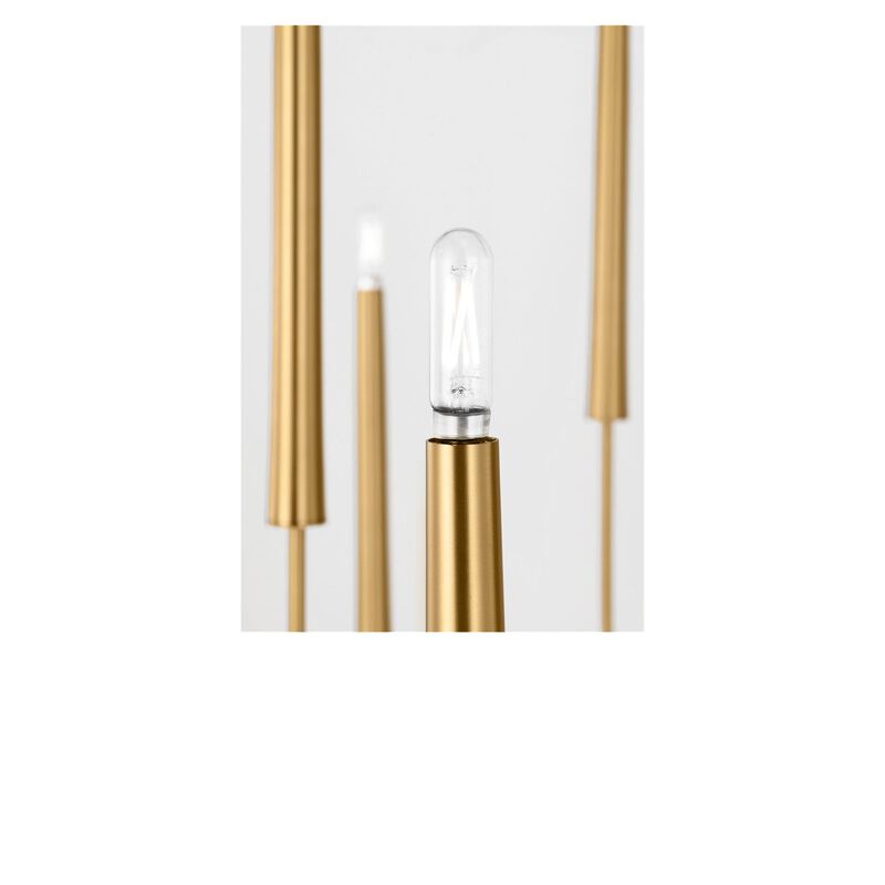Ellen DeGeneres Lois Large Chandelier by Visual Comfort Studio