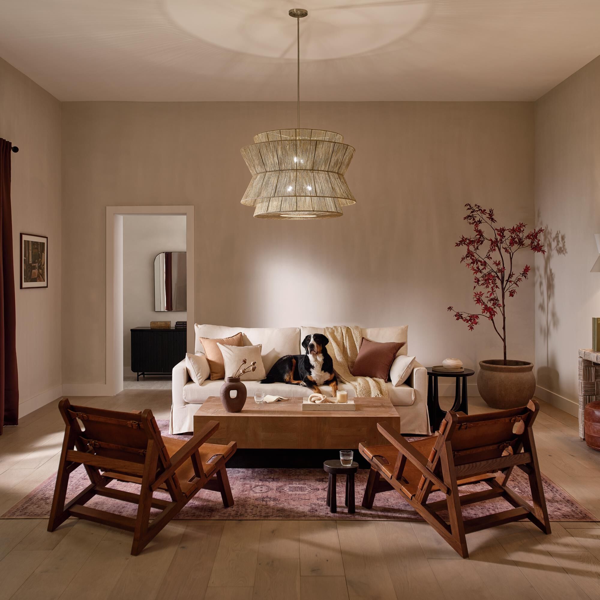 Ophira 36 Inch Large Pendant by Kichler Lighting