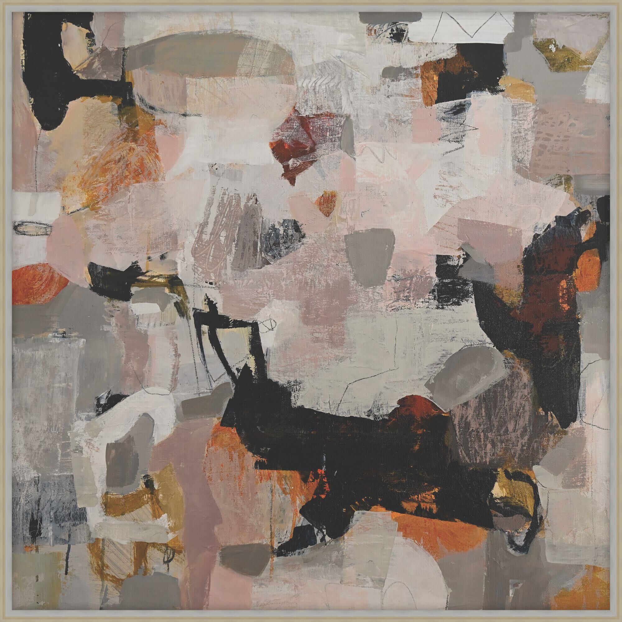 Poetry Of Life Print by LEVEL57