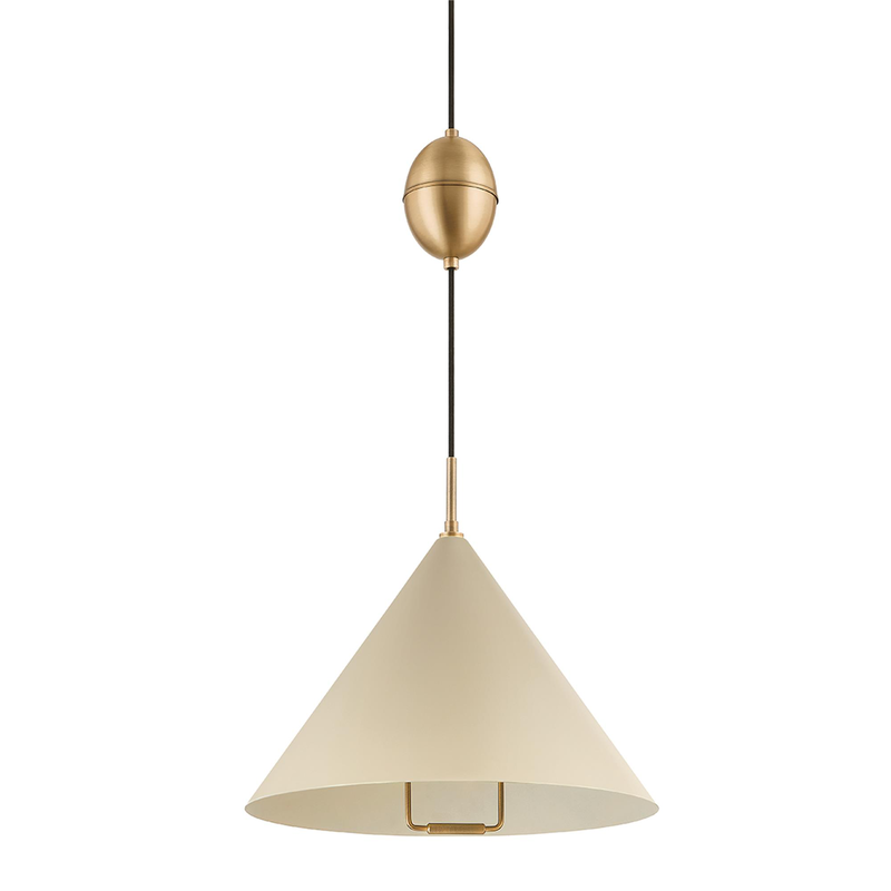 Fontana 18 Inch Large Pendant by Troy Lighting