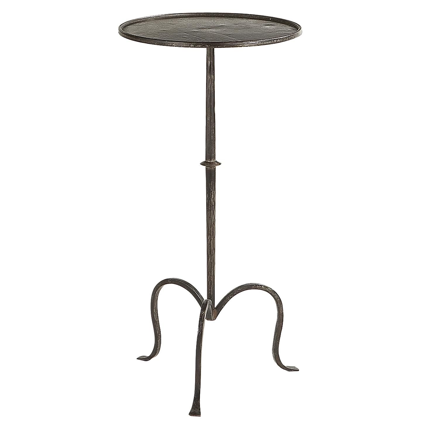 Martini End Table by Visual Comfort Signature Collection