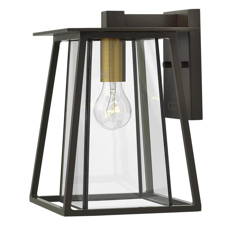 Walker 12 Inch Outdoor Wall Light by Hinkley