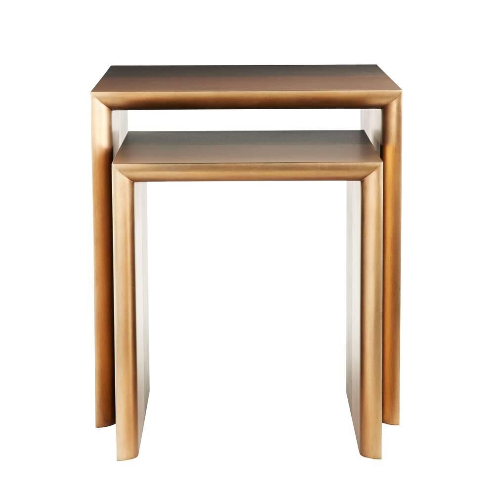 Kiersten 22 Inch End Table by Arteriors Home