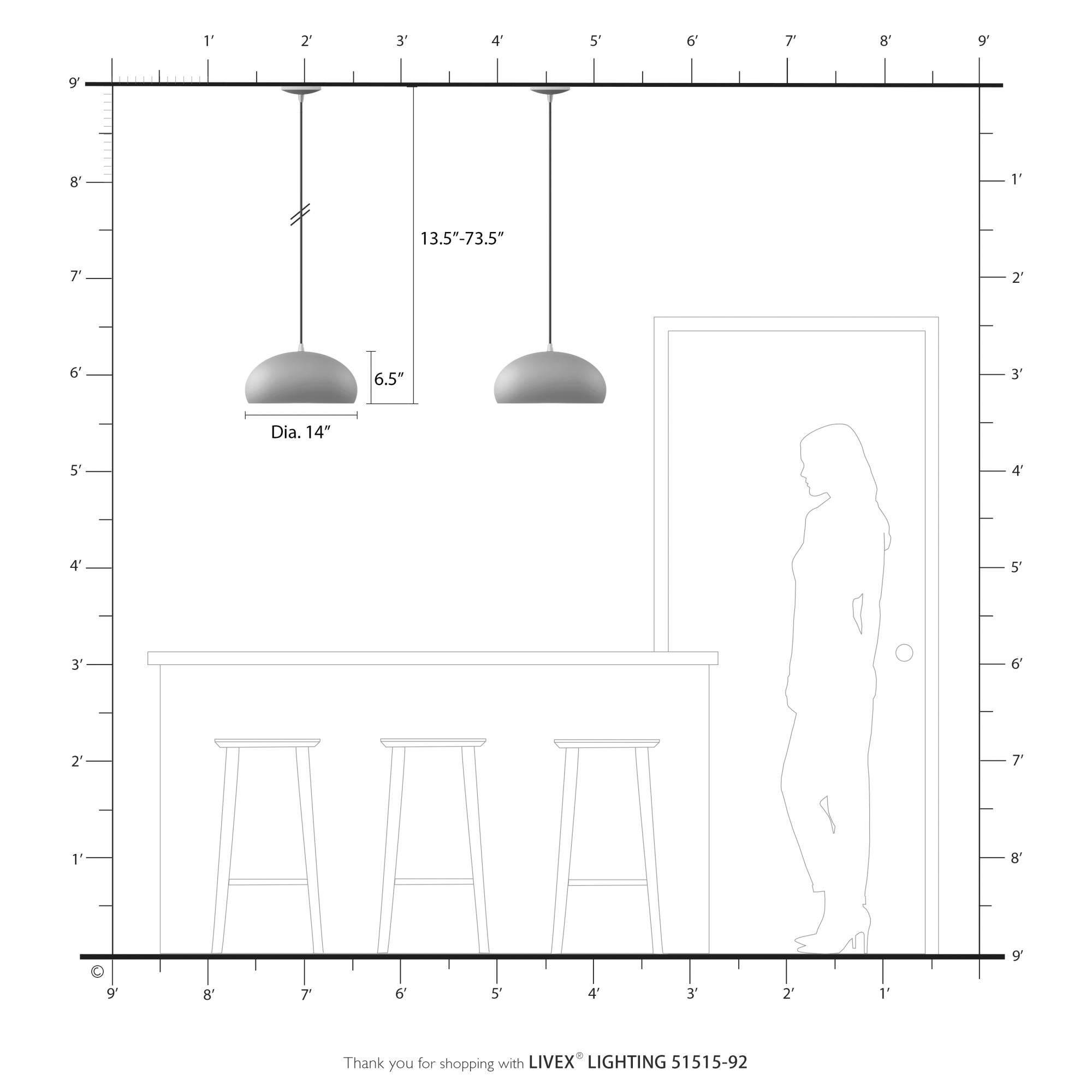 Shown in English Bronze with Antique Brass Accents finish and English Bronze Steel with Shiny White Inside shade