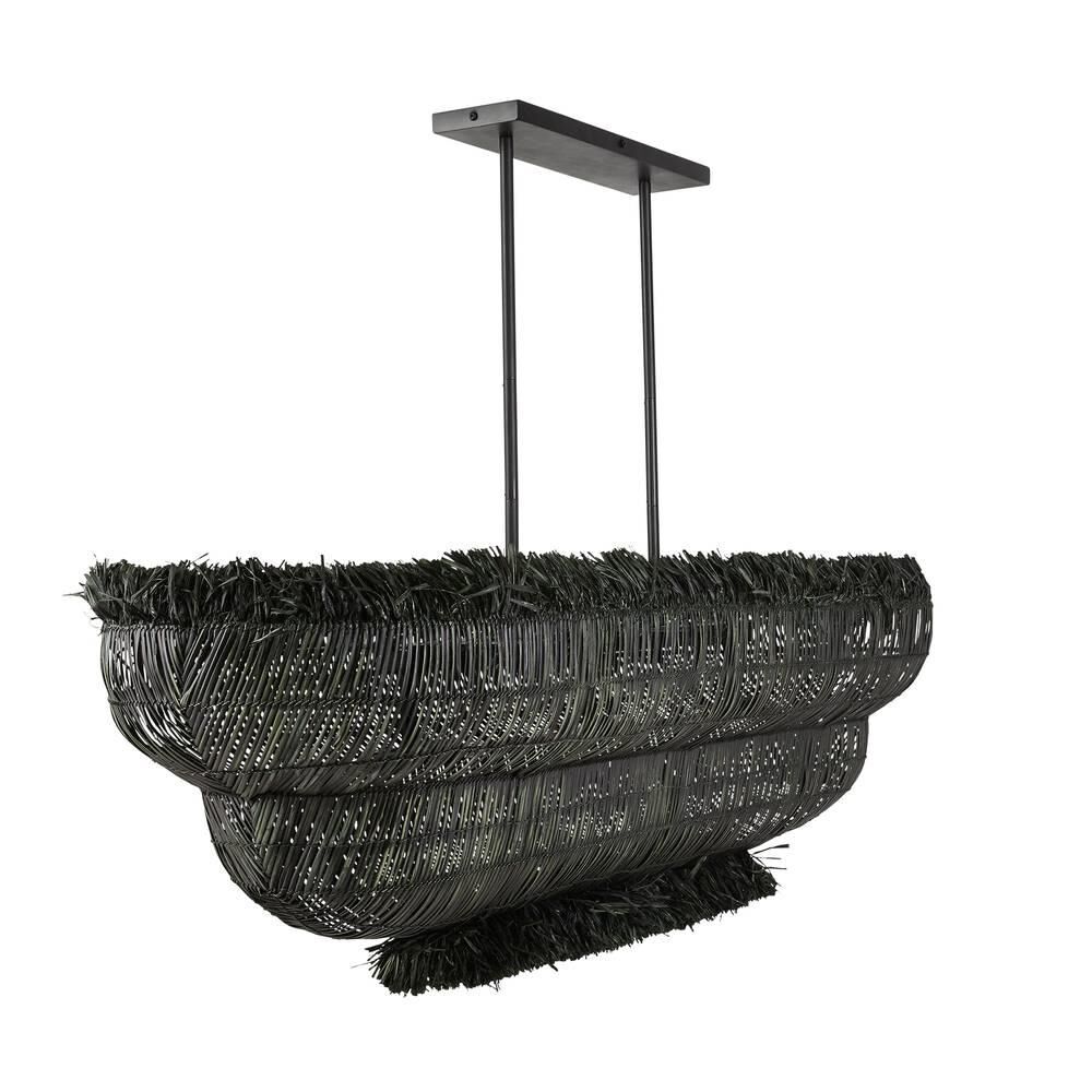 Yessika 62 Inch Linear Suspension Light by Arteriors Home