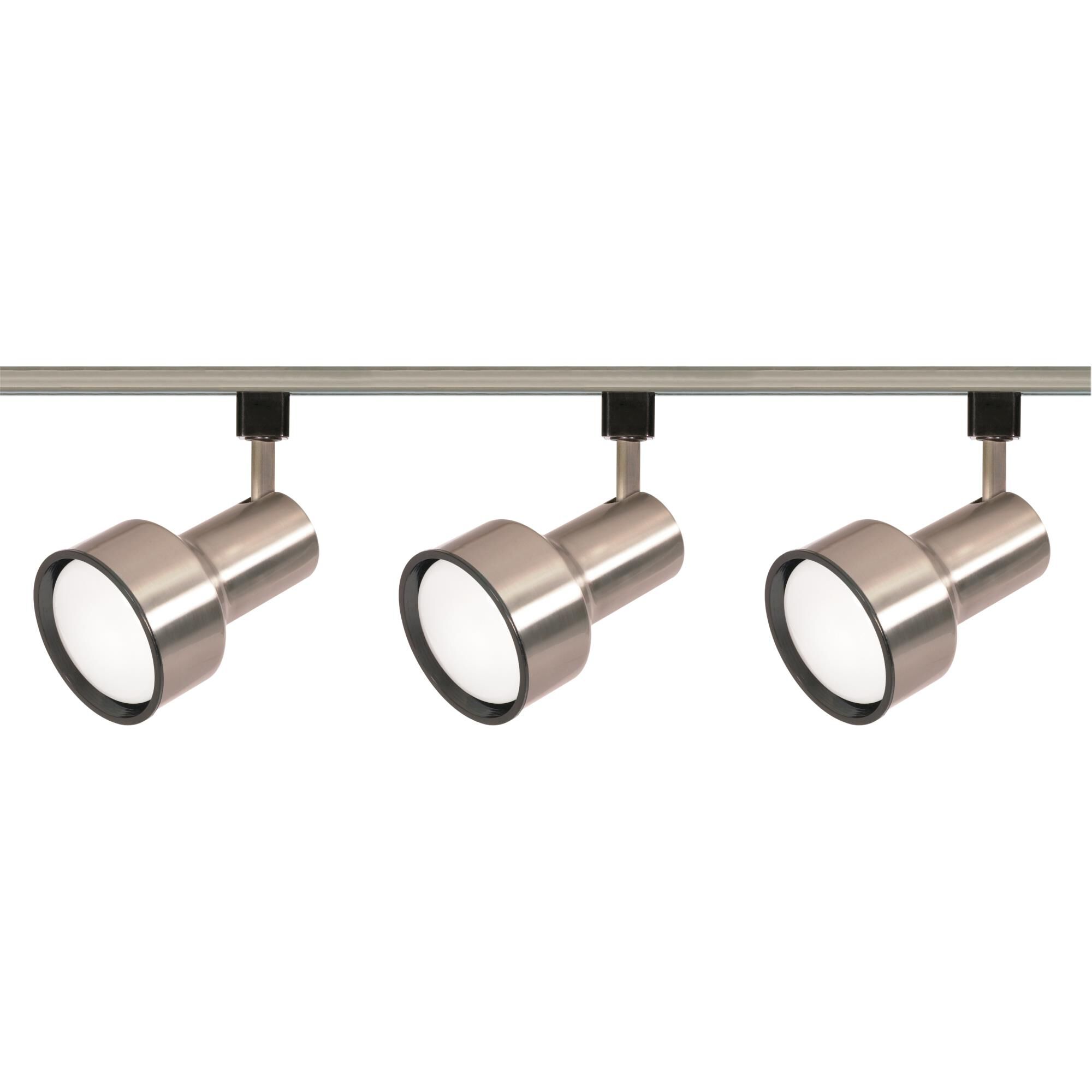 2 Inch Track Lighting Kit by Nuvo Lighting