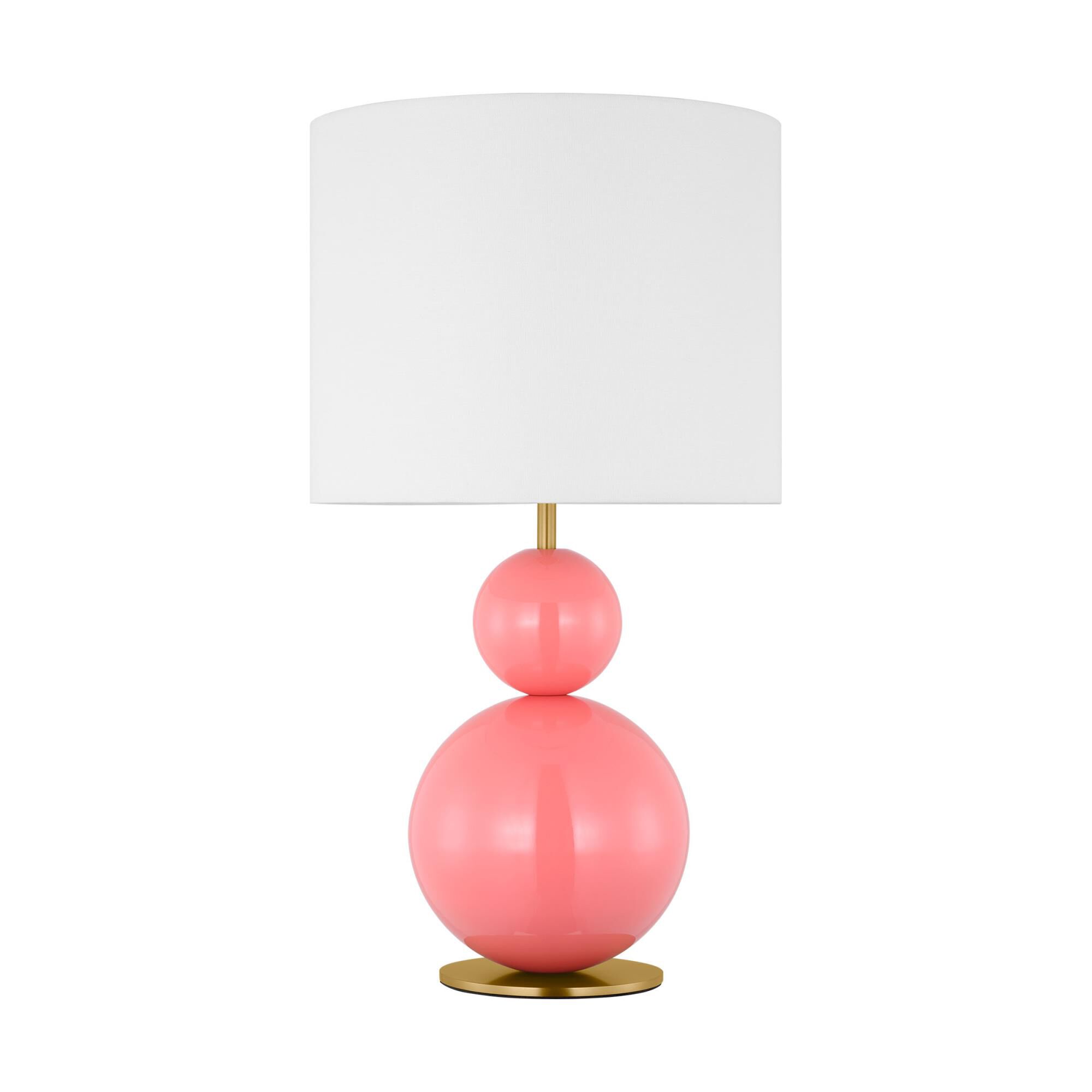 kate spade new york Suki 22 Inch Table Lamp by Visual Comfort Studio Collection