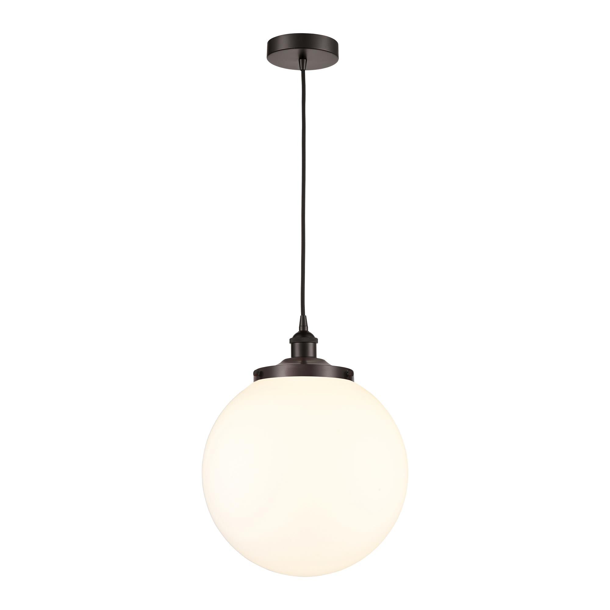 Shown in Oil Rubbed Bronze finish