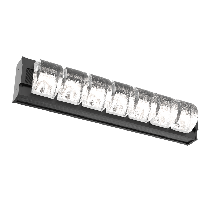 Levi Wilson Tessera 24 Inch Bath Vanity Light by Hammerton Studio