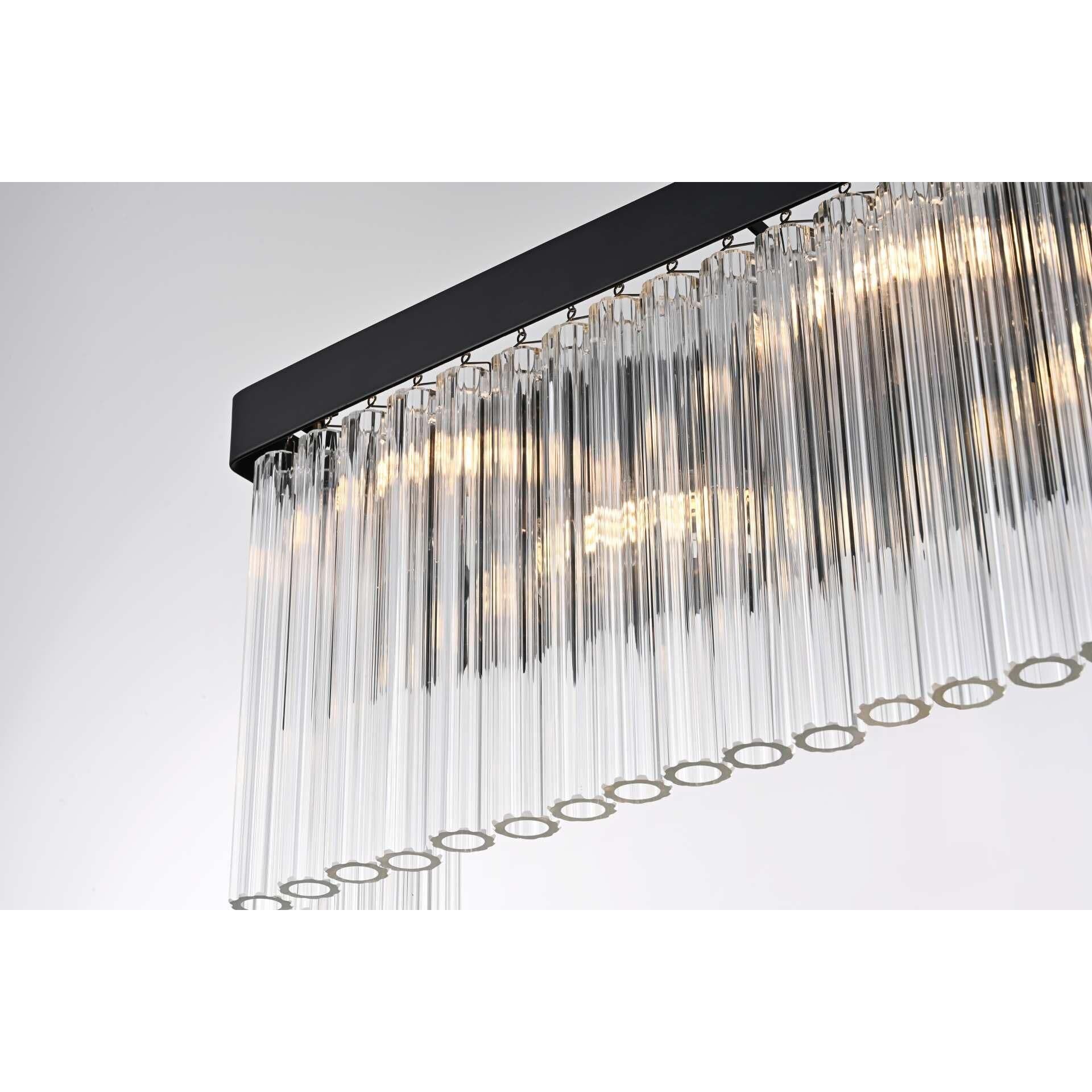 Shown in Black finish and Rc crystal