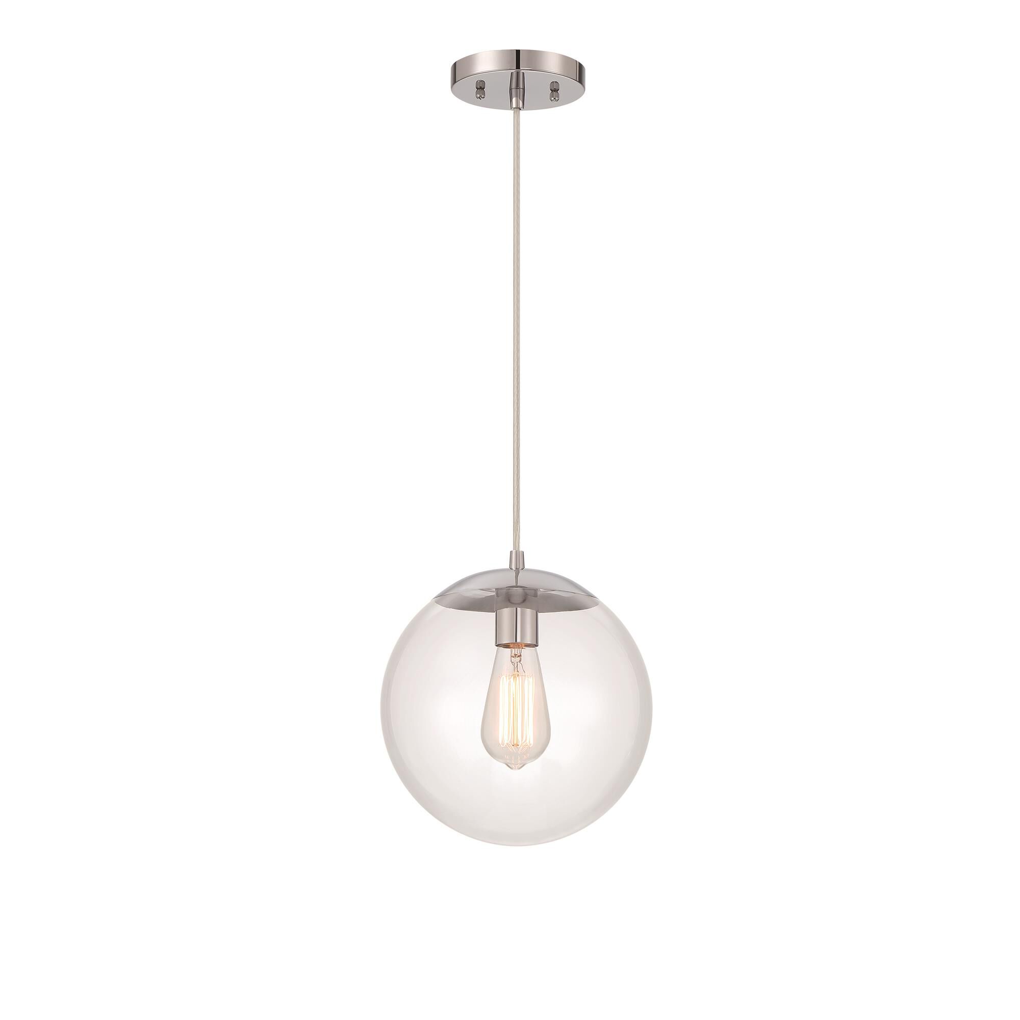Gaze 11 Inch Mini Pendant,