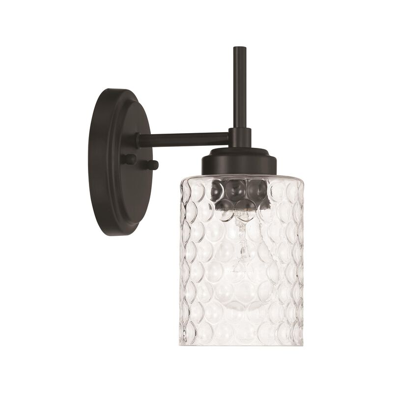 Claire Small Wall Sconce by Craftmade