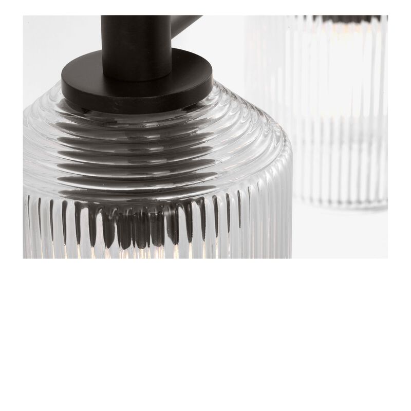 Chapman & Myers Barstow 26 Inch 3 Light Bath Vanity Light by Visual Comfort Studio