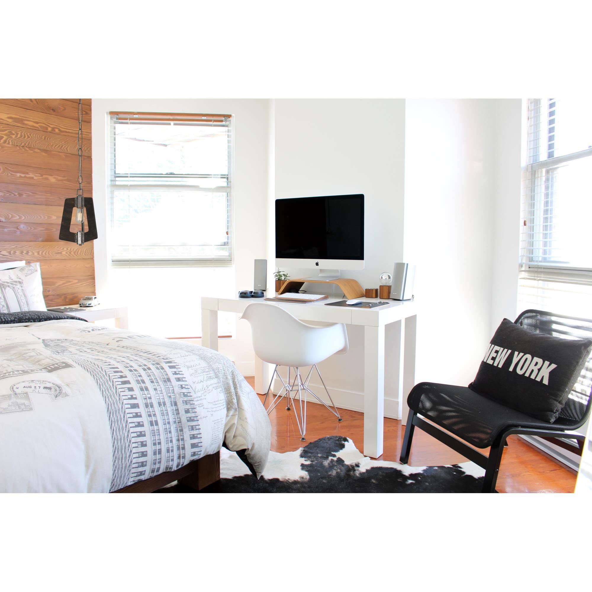 Varaluz Lofty 11 Inch Mini Pendant