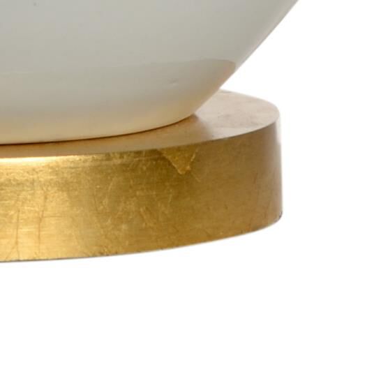 Blue Table Lamp by Chelsea House