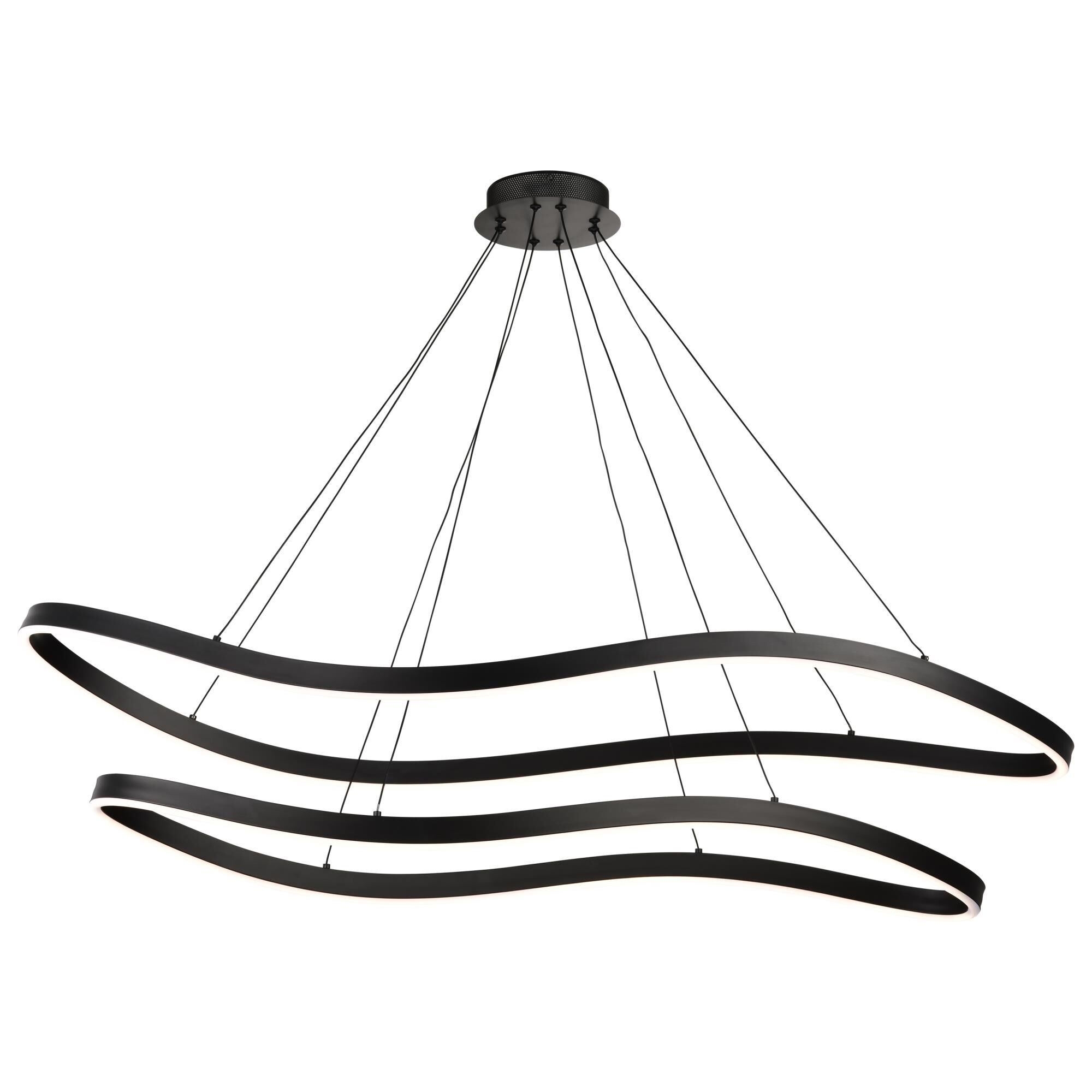 Sylas 48 Inch Linear Suspension Light by Nuvo Lighting