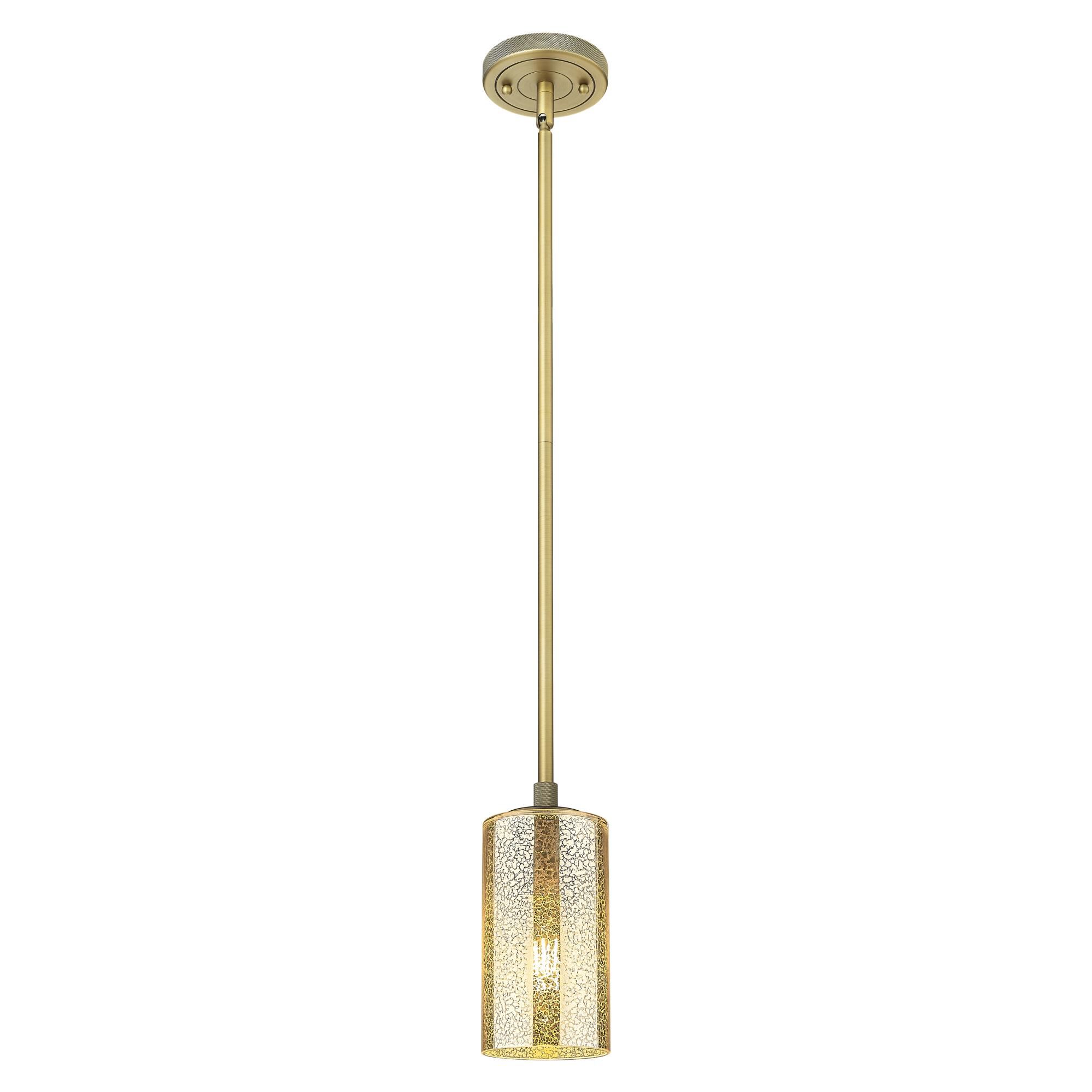 Bruno Marashlian Crown Point 5 Inch Mini Pendant by Innovations Lighting