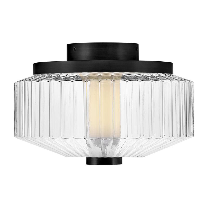 Reign 13 Inch Flush Mount by Fredrick Ramond