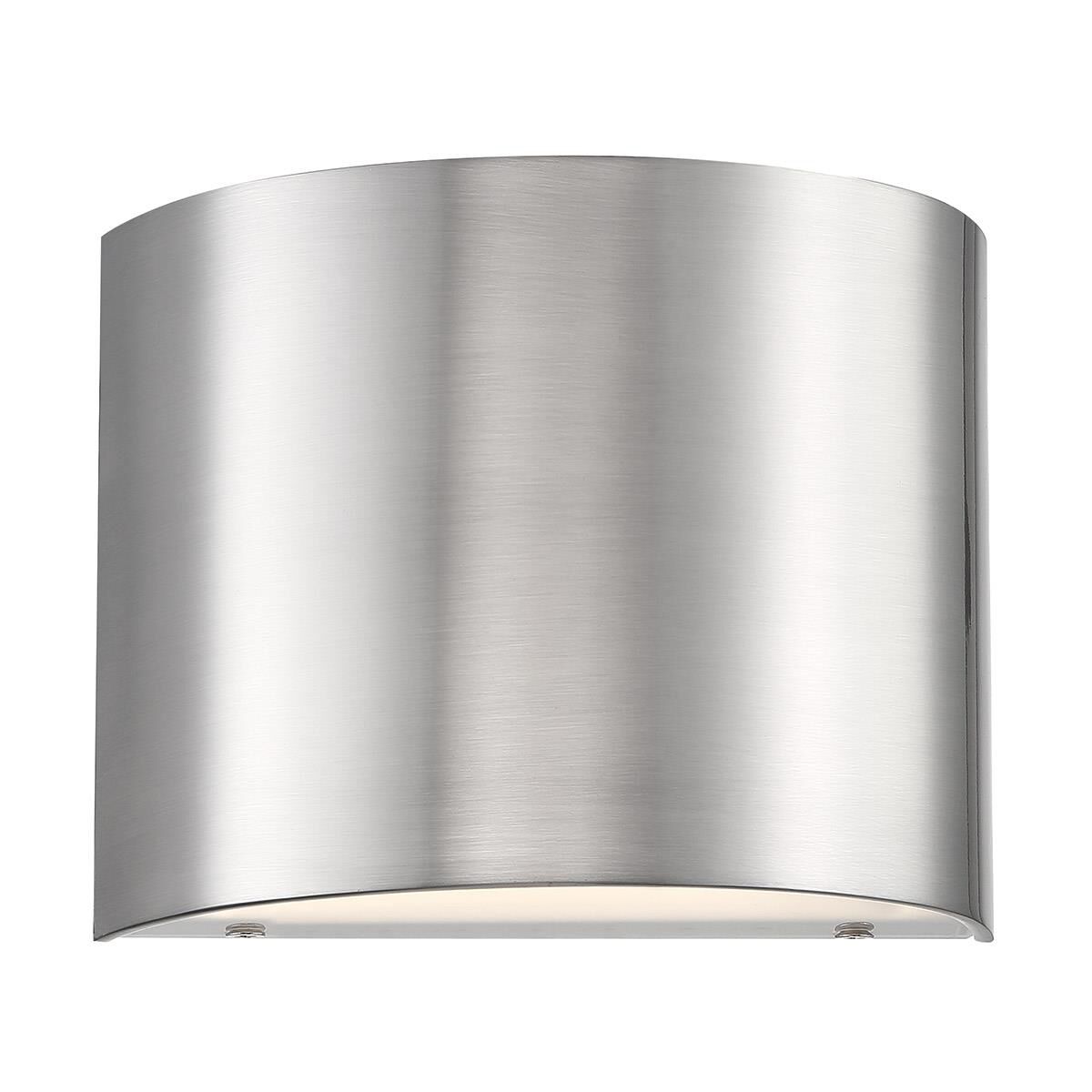 Pocket 7 Inch LED Wall Sconce by dweLED