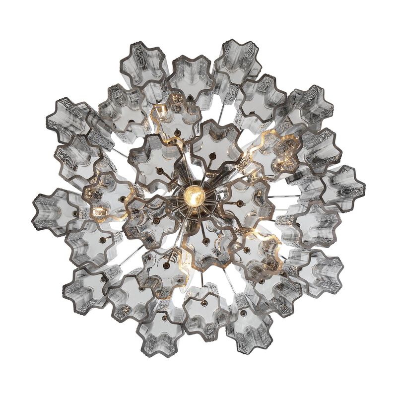 Addis 20 Inch Chandelier by Crystorama