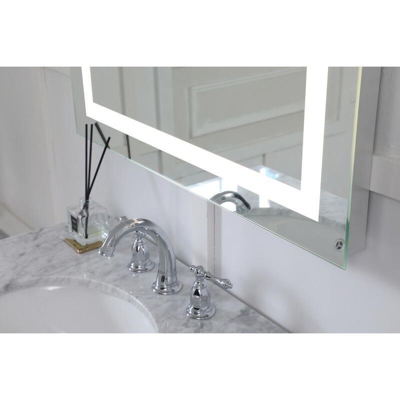 Nova LED Lighted Mirrors by Elegant Decor