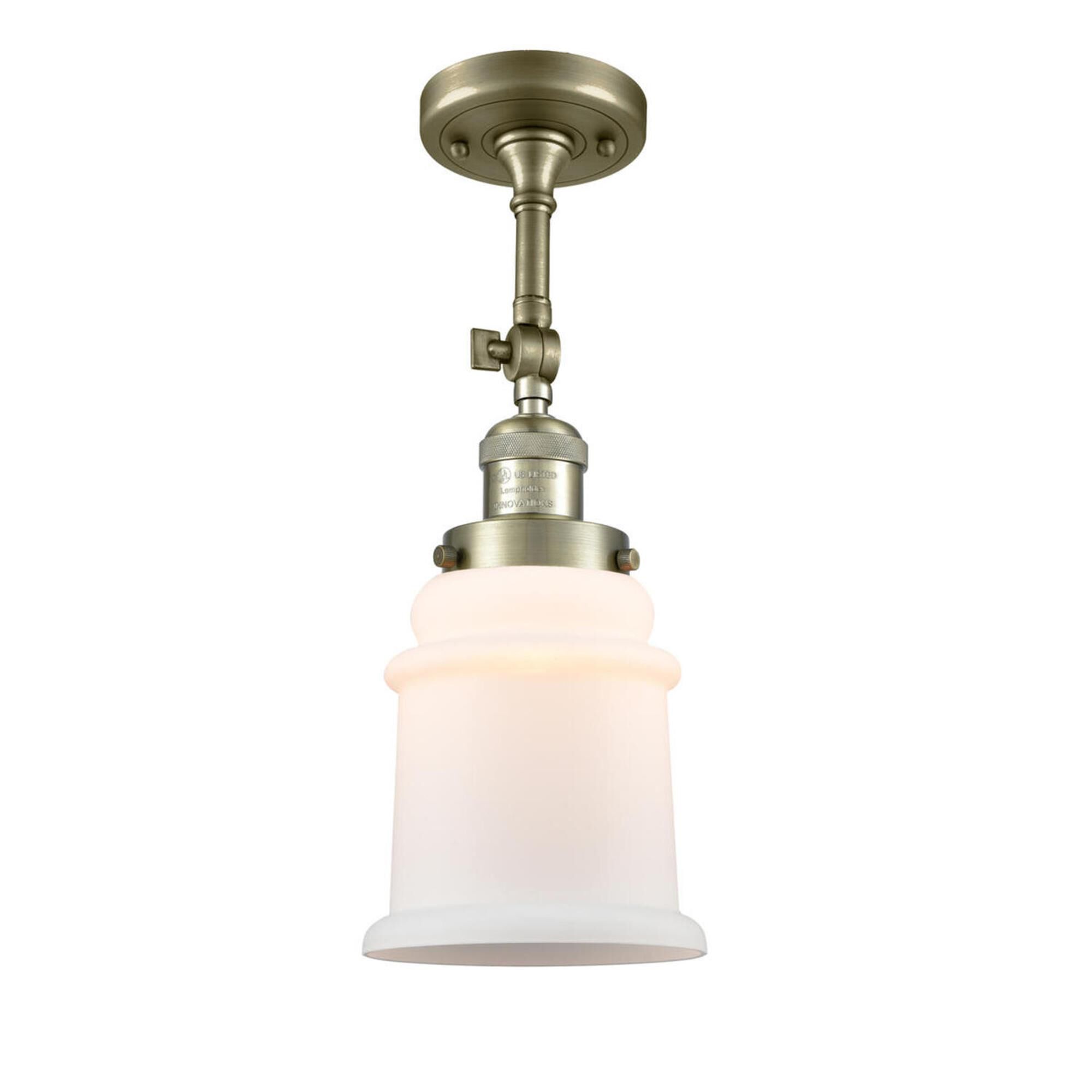 Bruno Marashlian Canton 11 Inch Wall Sconce by Innovations Lighting