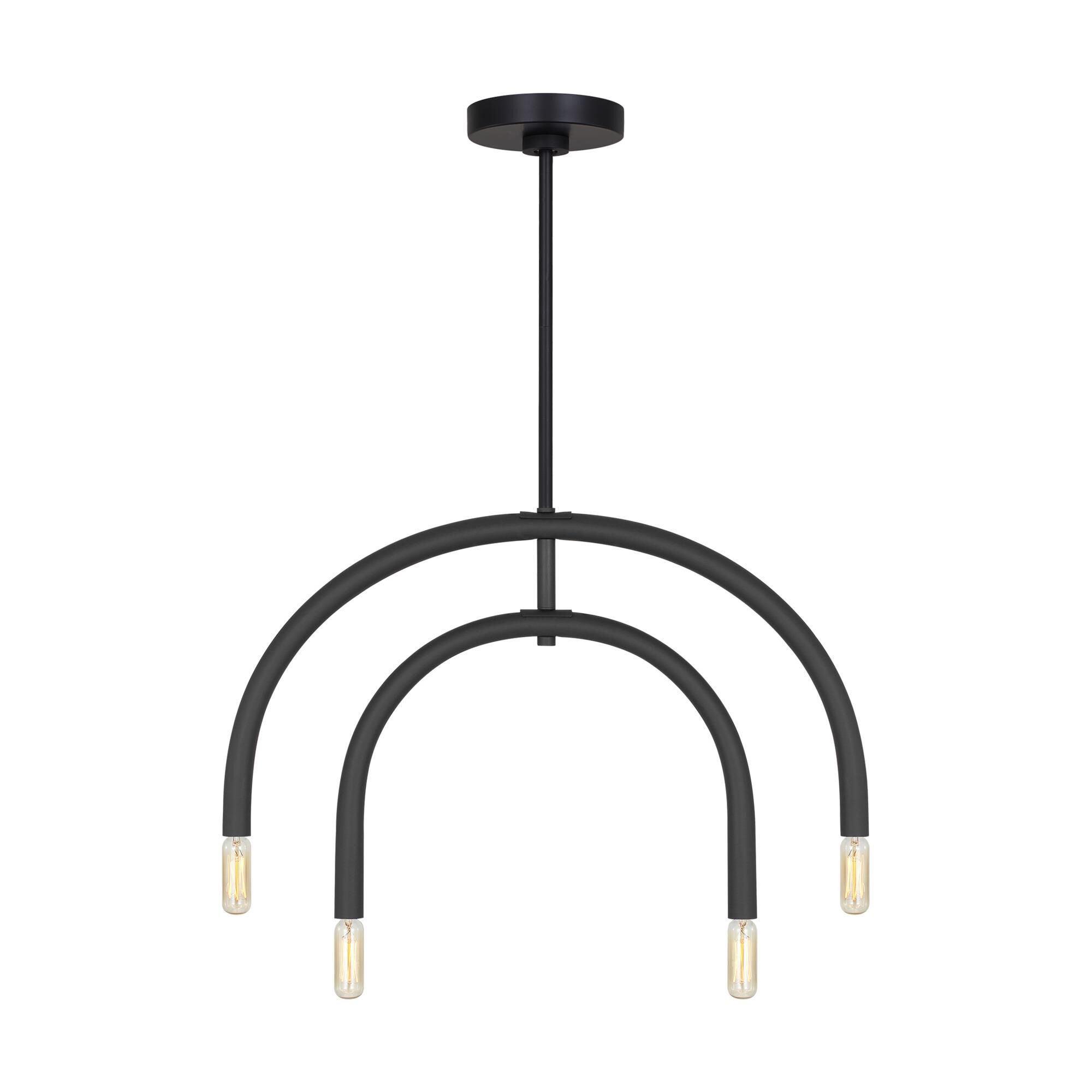 Shown in Midnight Black finish