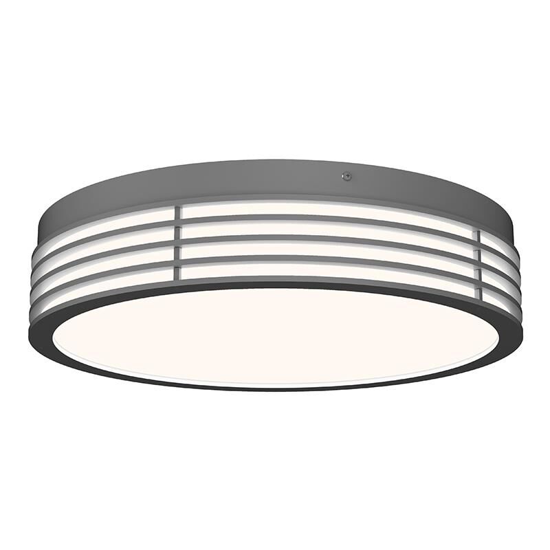 Sonneman Marue 14 Inch 1 Light LED Flush Mount by SONNEMAN