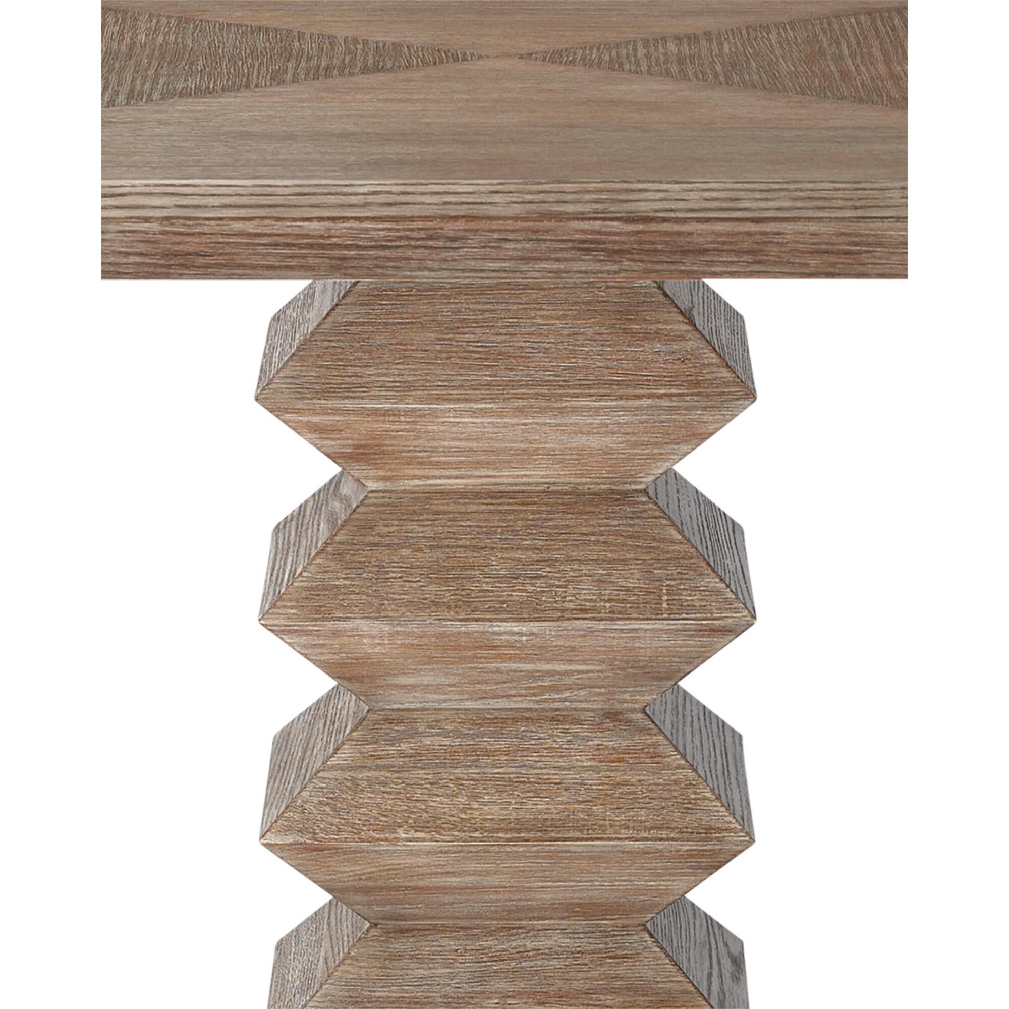 Sayan 42 Inch Dining Table,