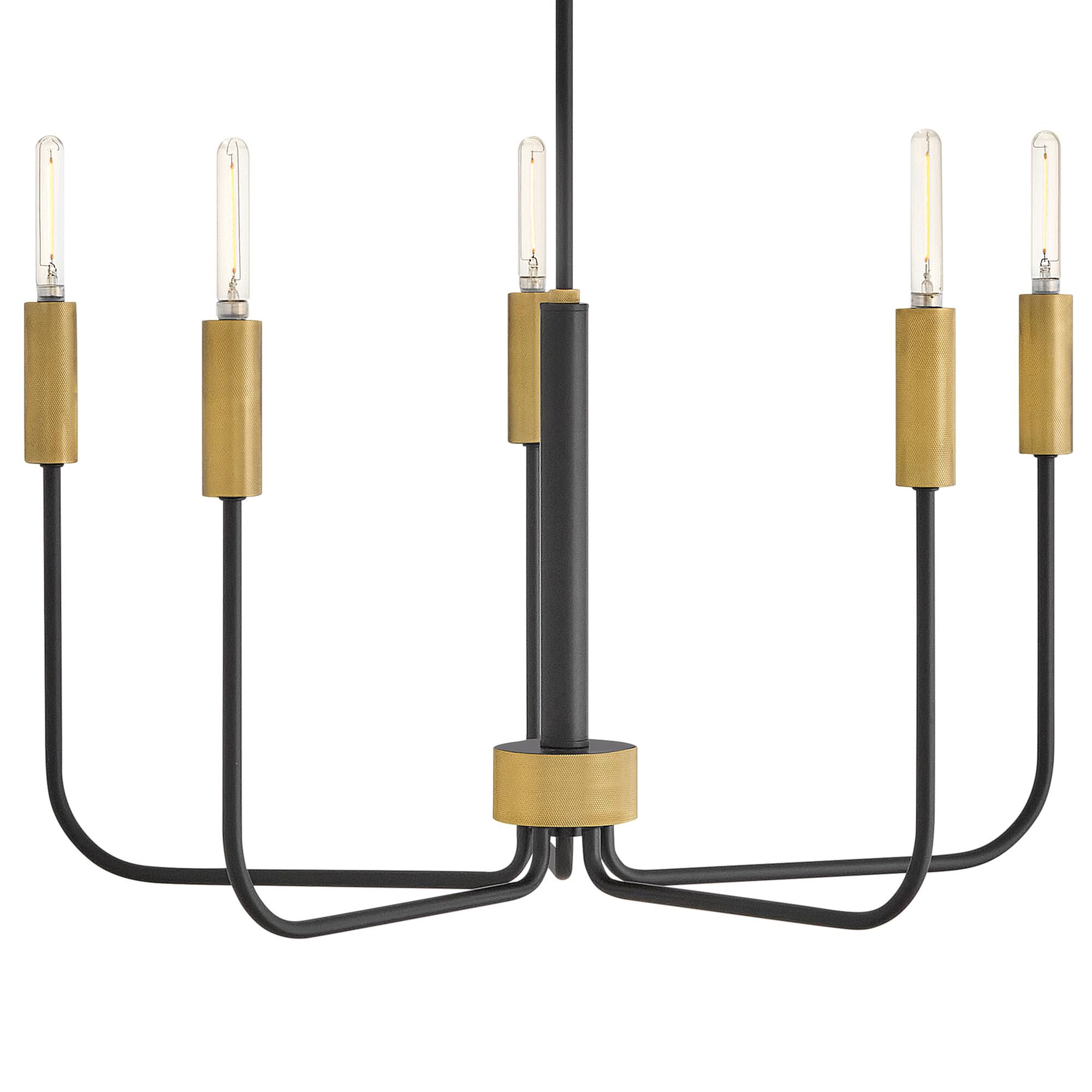 Austen 28 Inch Chandelier by Lark