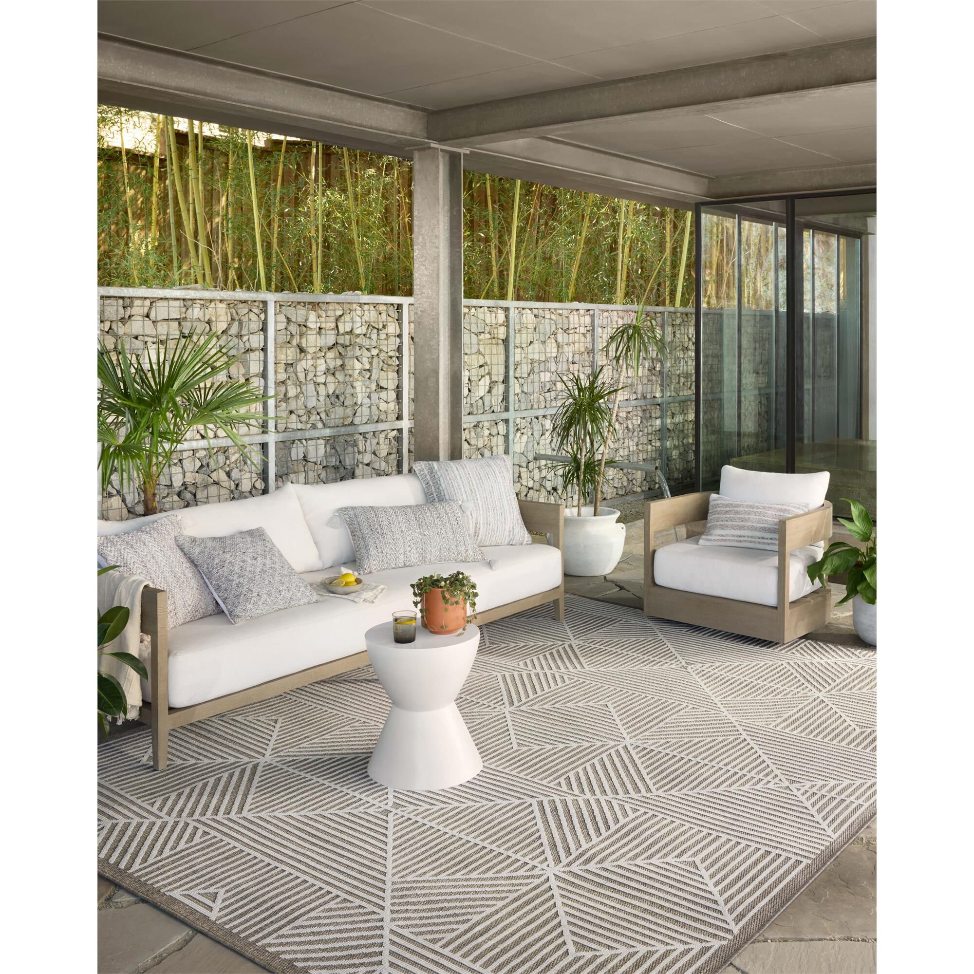 Rainier Area Rug,