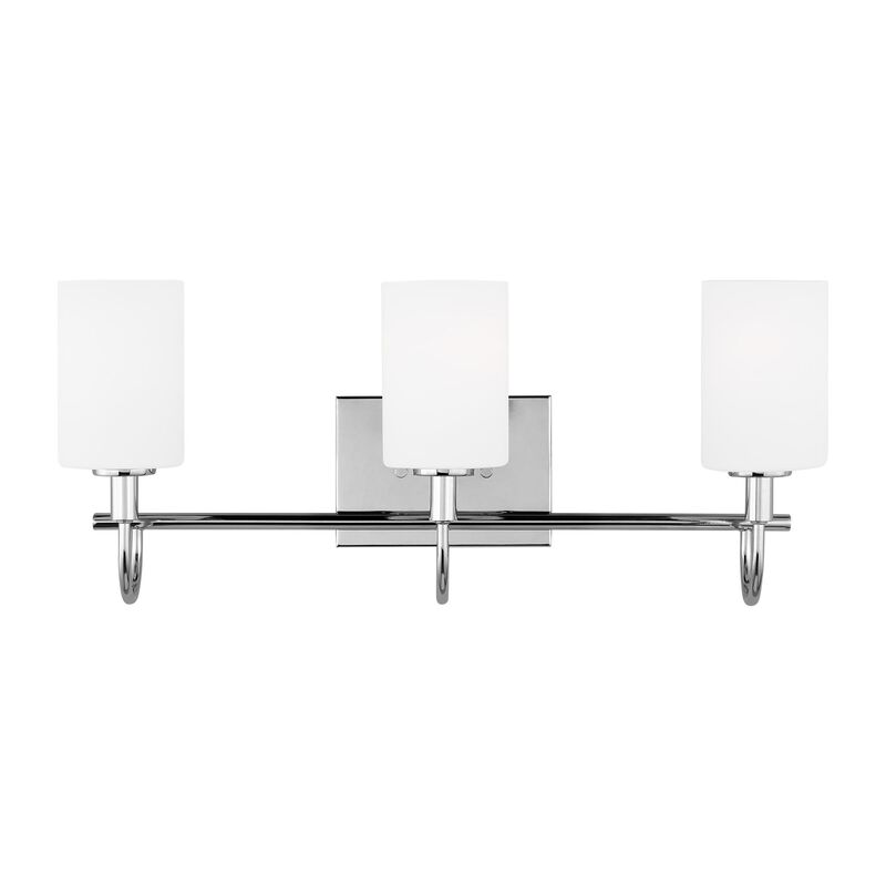 Sean Lavin Oak Moore 24 Inch 3 Light Bath Vanity Light by Visual Comfort Studio