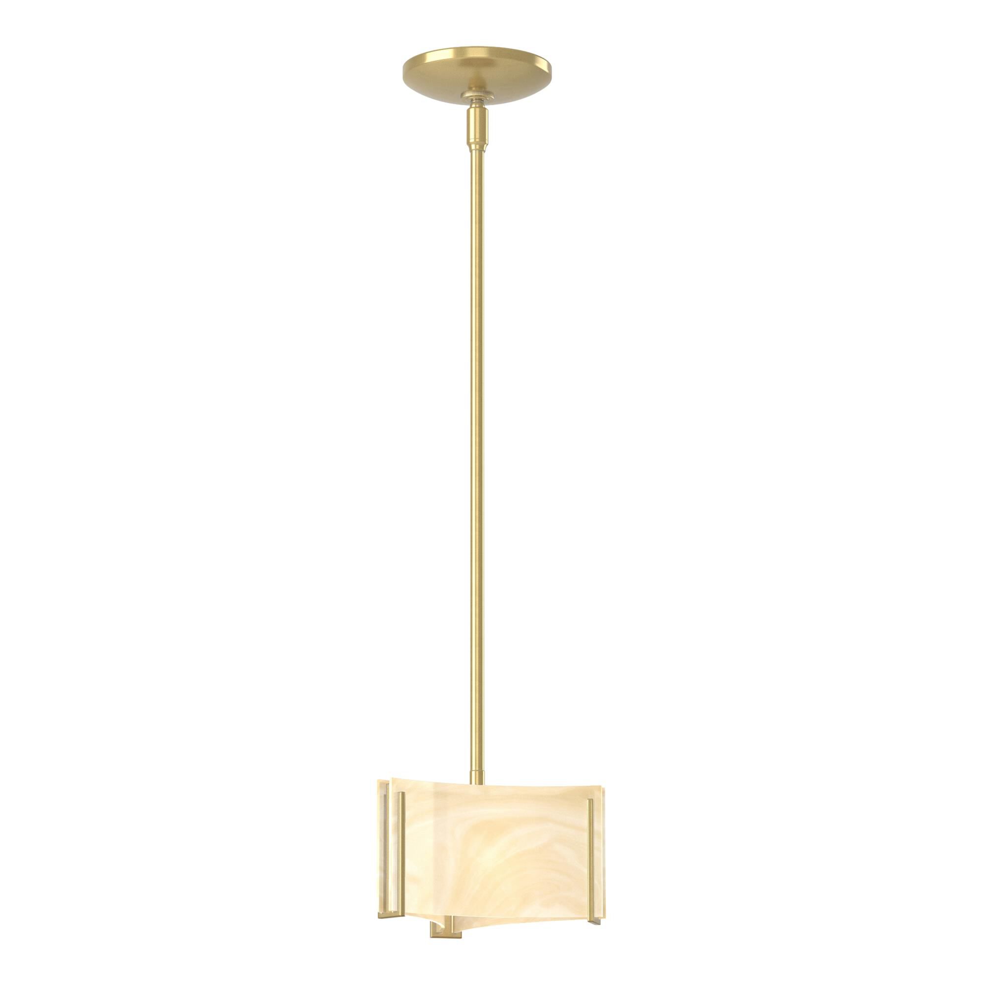Exos Mini Pendant by Hubbardton Forge