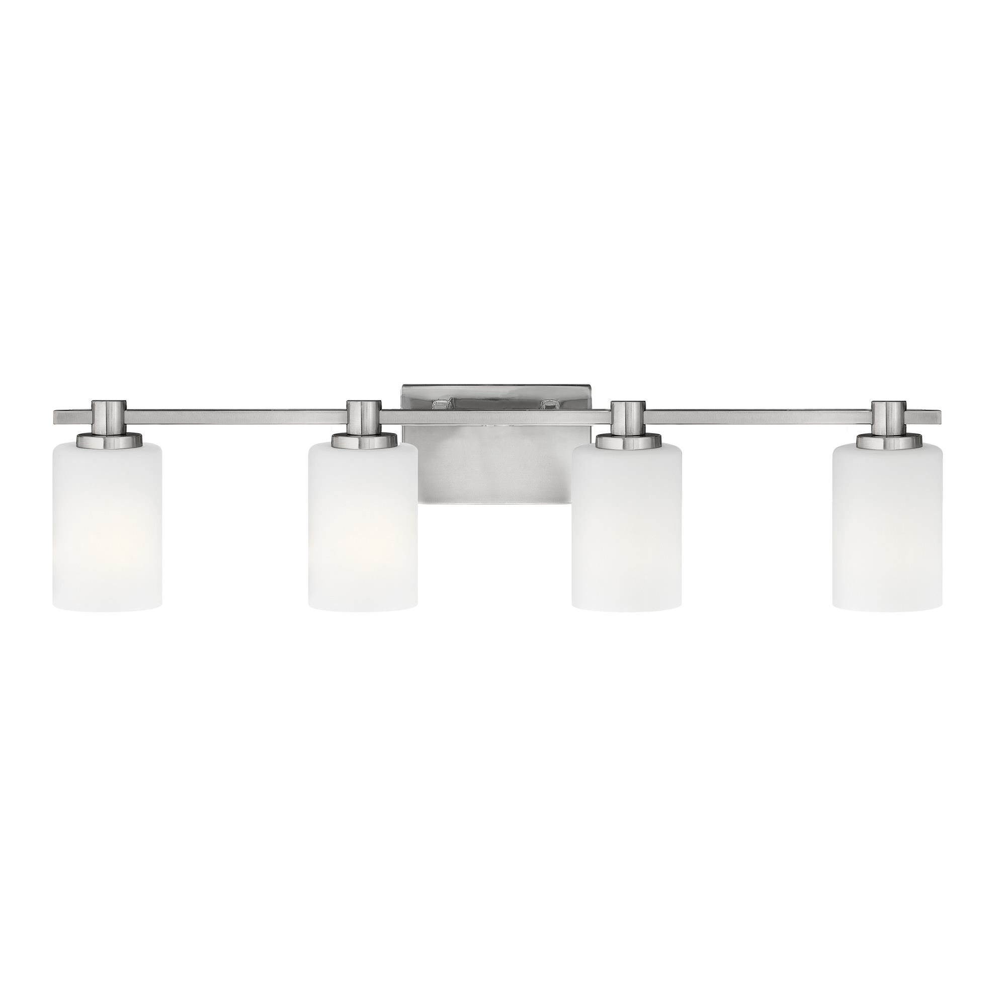 Karlie 32 Inch 4 Light Bath Vanity Light,