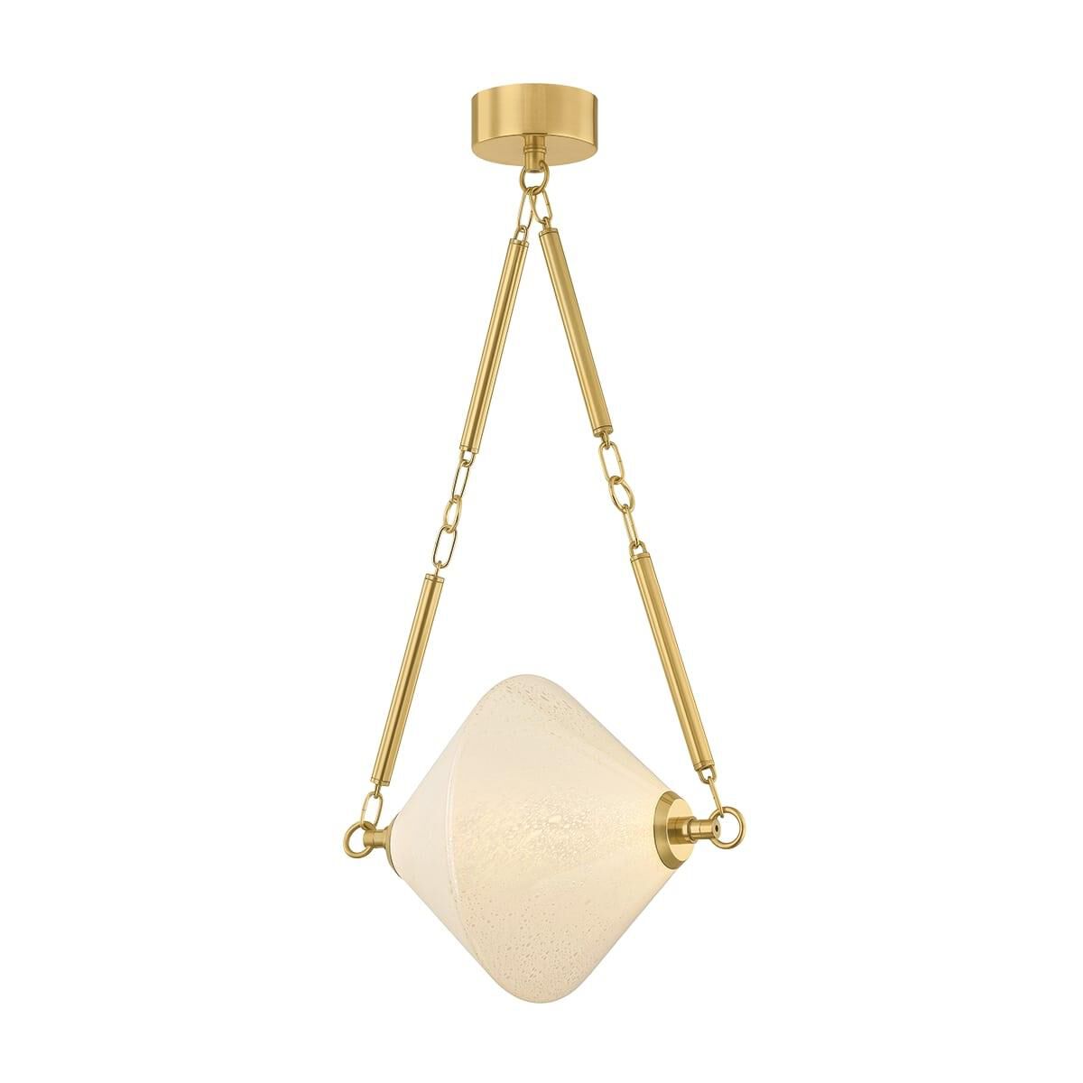 Moniomi Solara 17 Inch Large Pendant by Corbett Lighting