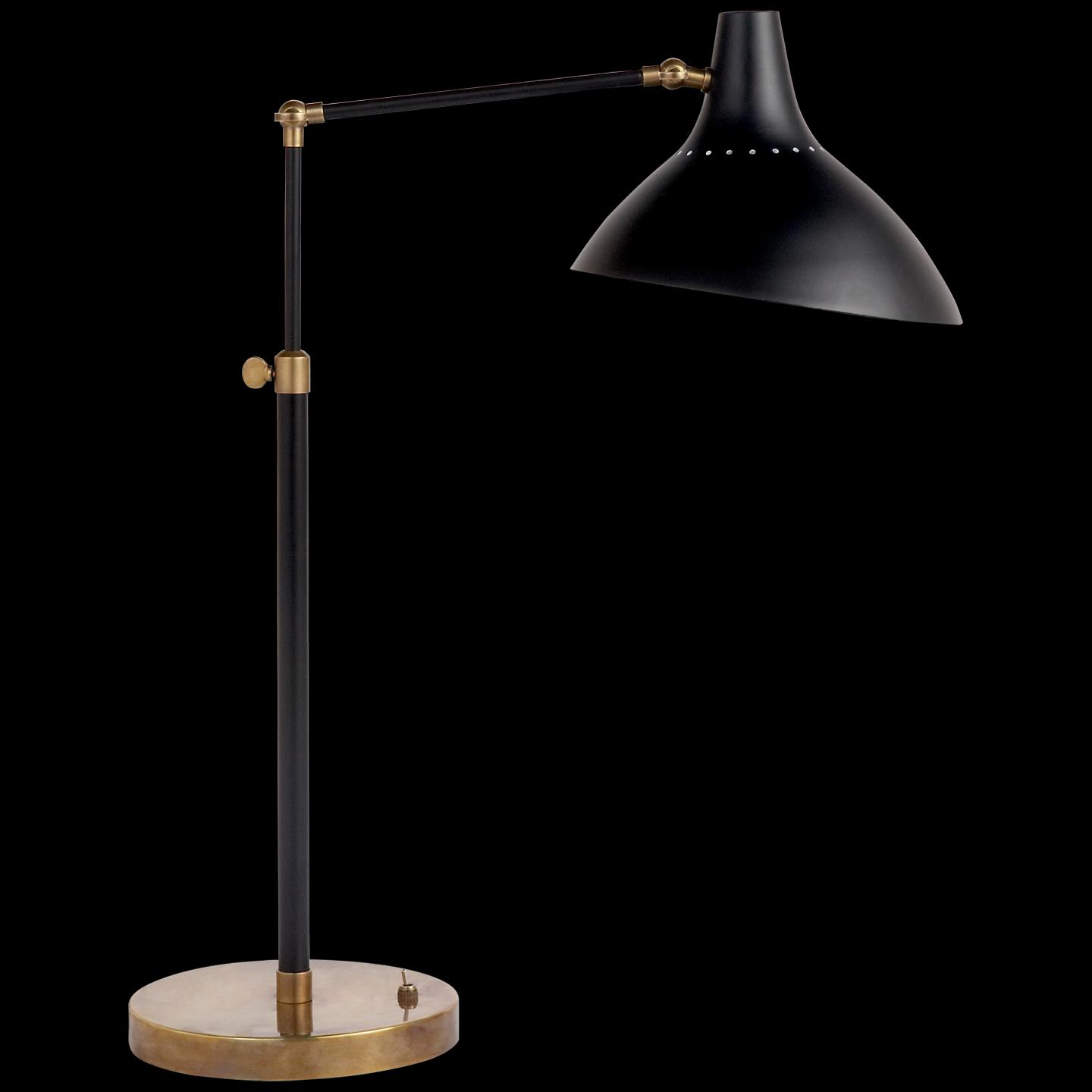 Shown in Black And Brass finish and No Glass  glass and NO Shade  shade