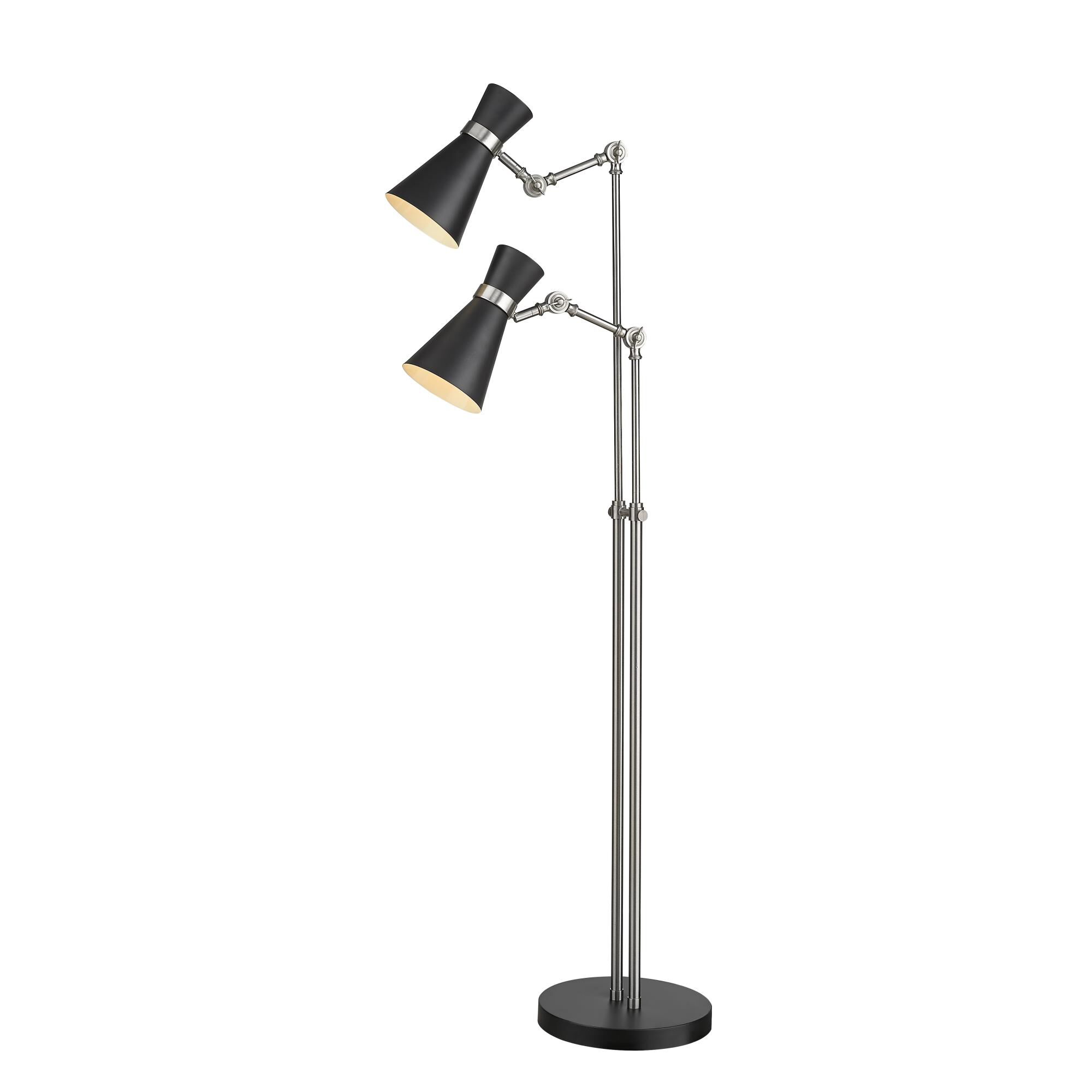 Soriano 56 Inch Floor Lamp by Z-Lite