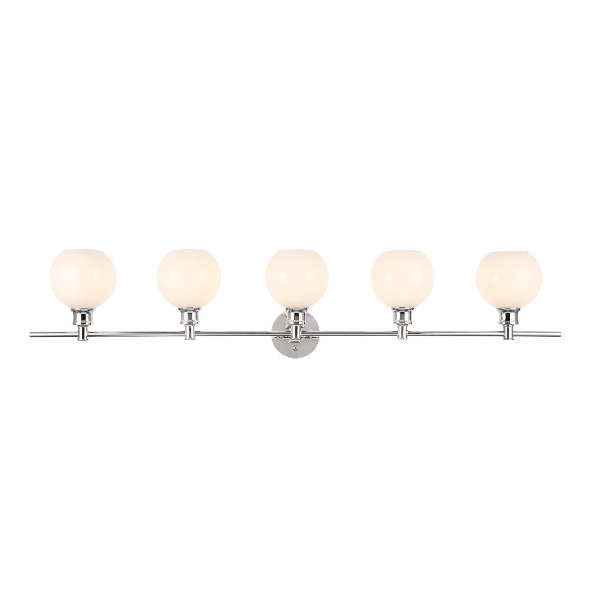 Collier Bath Vanity Light by Elegant Lighting