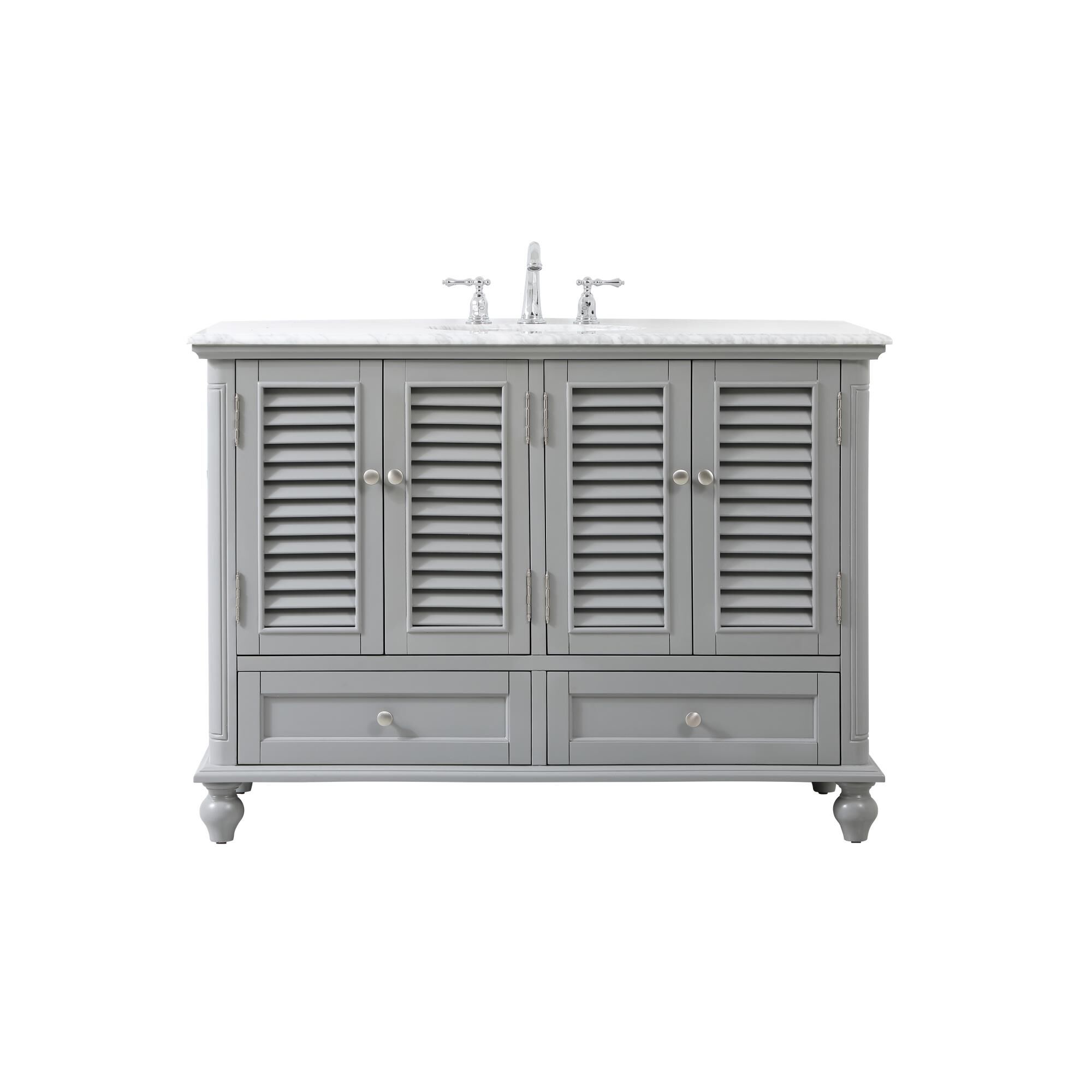 Rhodes Bath Vanity by Elegant Decor