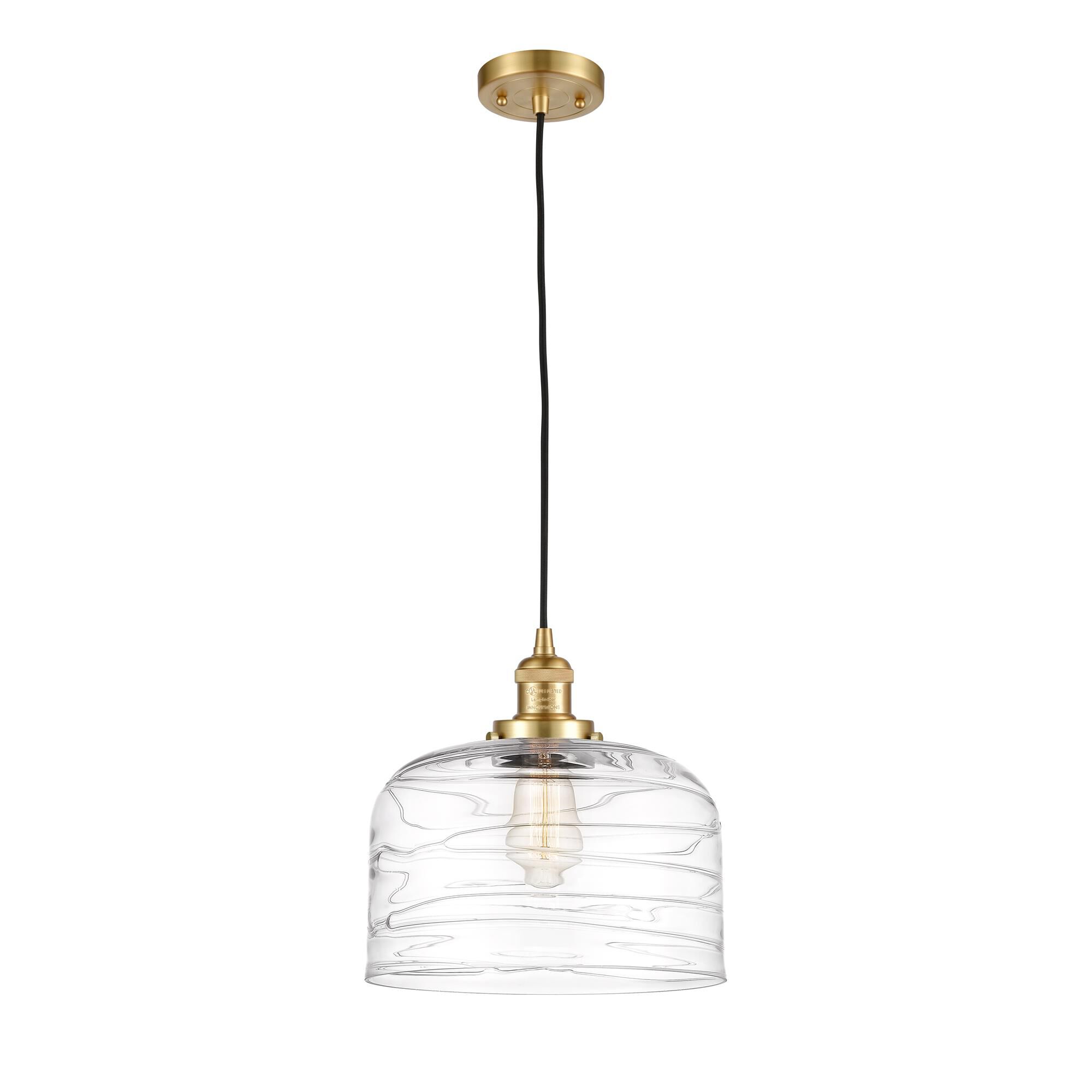 Innovations Lighting Bruno Marashlian X-Large Bell 12 Inch Mini Pendant