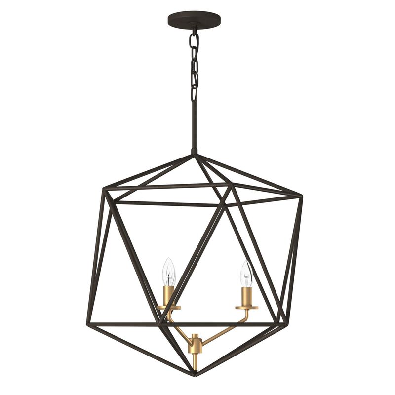 Astrid Medium Pendant Light by Hinkley