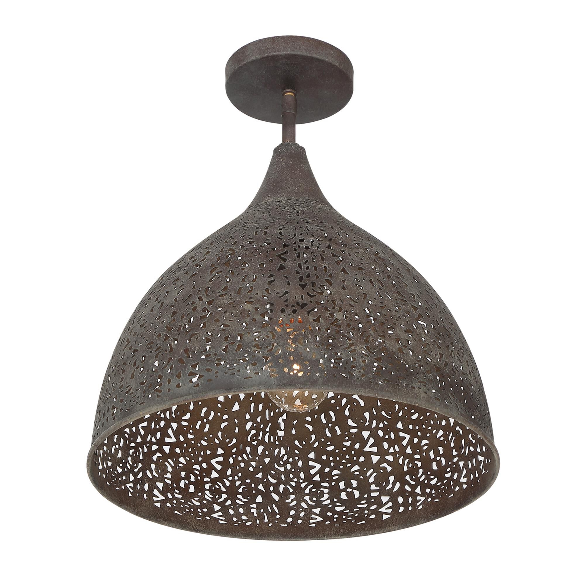 Shown in Forged Bronze finish