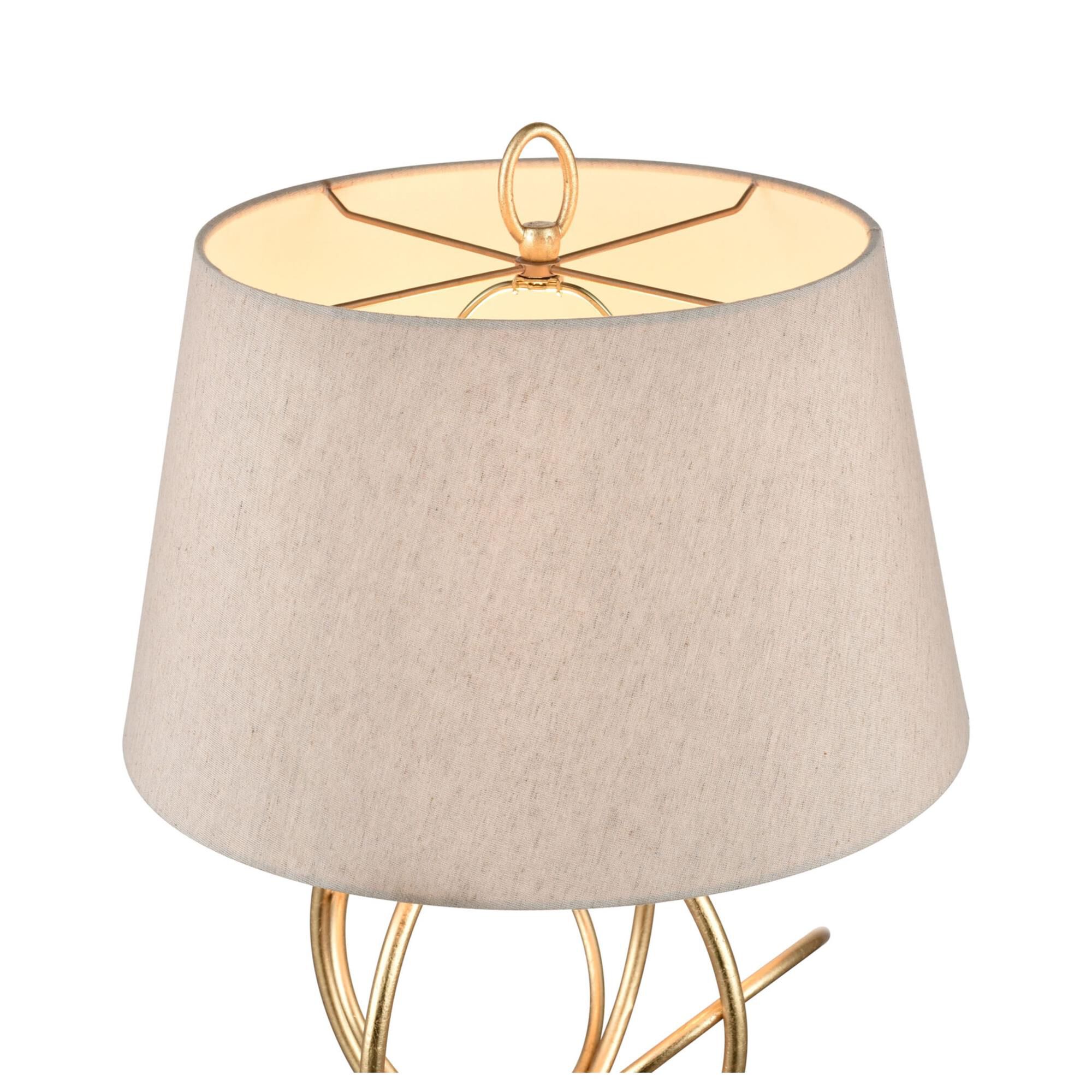 Morely 26 Inch Table Lamp by ELK Home