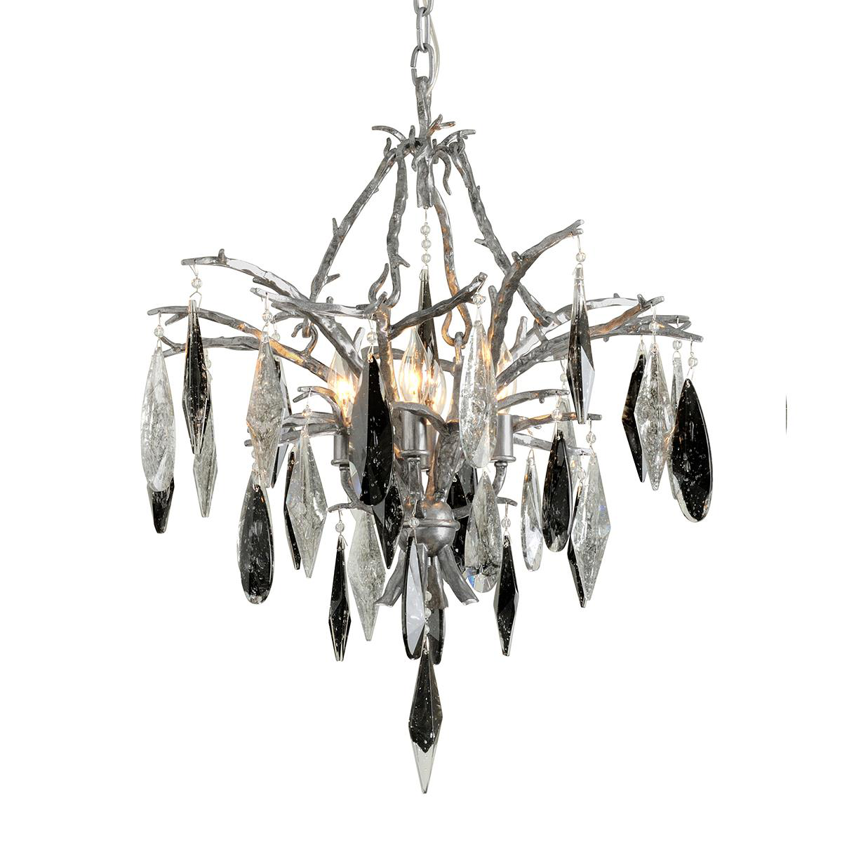 Nera 23.75 Inch Chandelier by Corbett Lighting