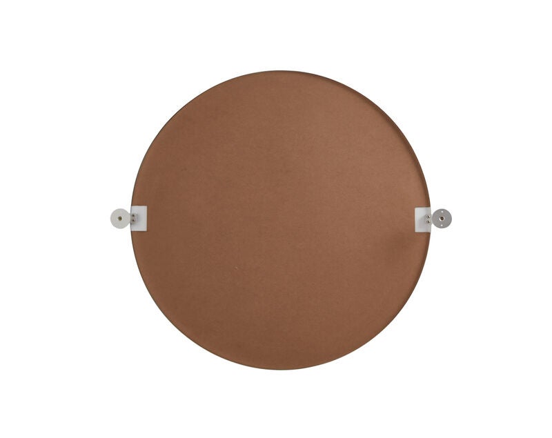 Everly 30 Inch Decorative Mirror by Elegant Decor
