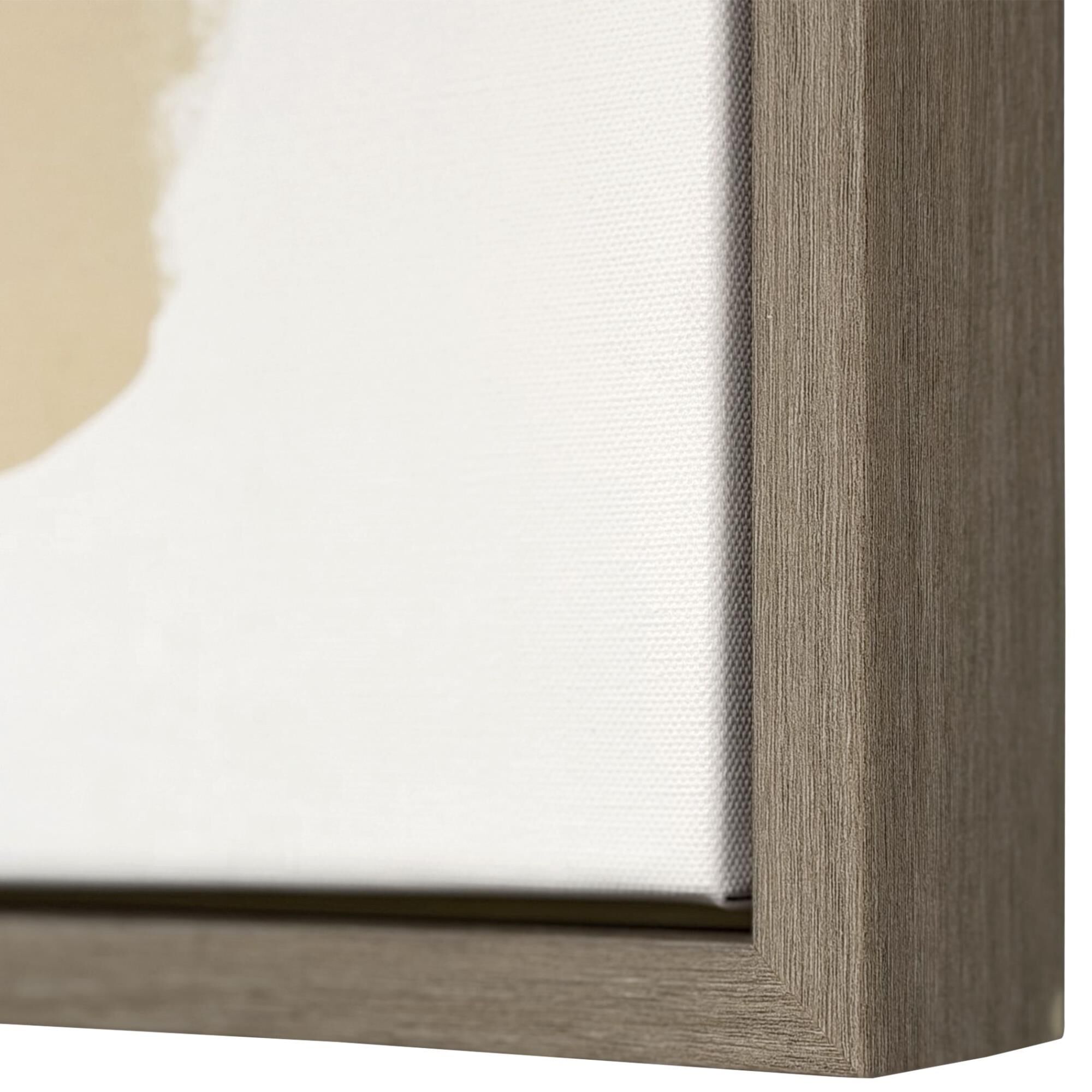 Uttermost Abstract Afternoon Framed Canvases Set/2 Painting by Uttermost