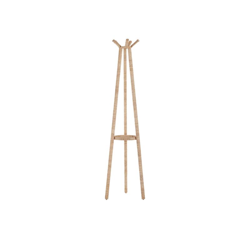 Rolo Coat Rack Coat Rack by Currey and Company